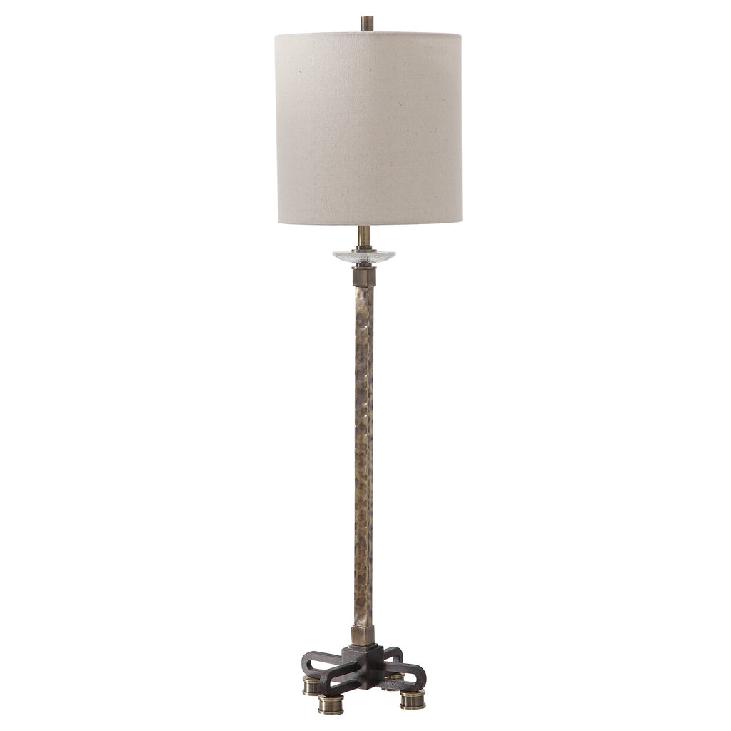 Parnell Industrial Buffet Lamp