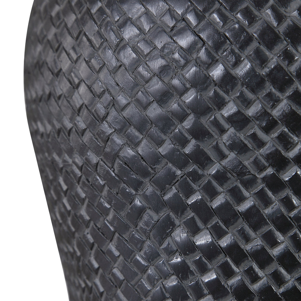 Akello Weave Texture Table Lamp