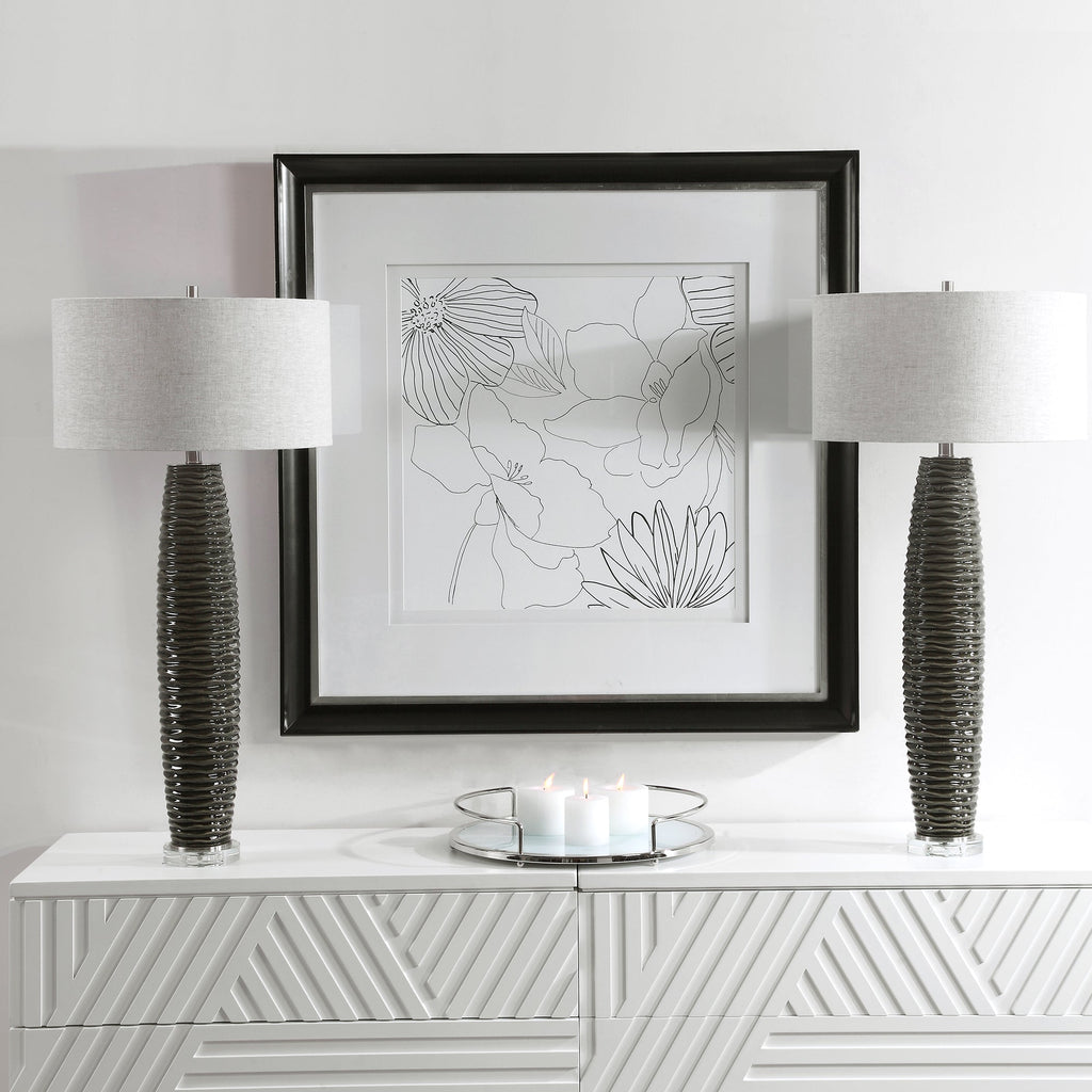 Achilleus Modern Table Lamp