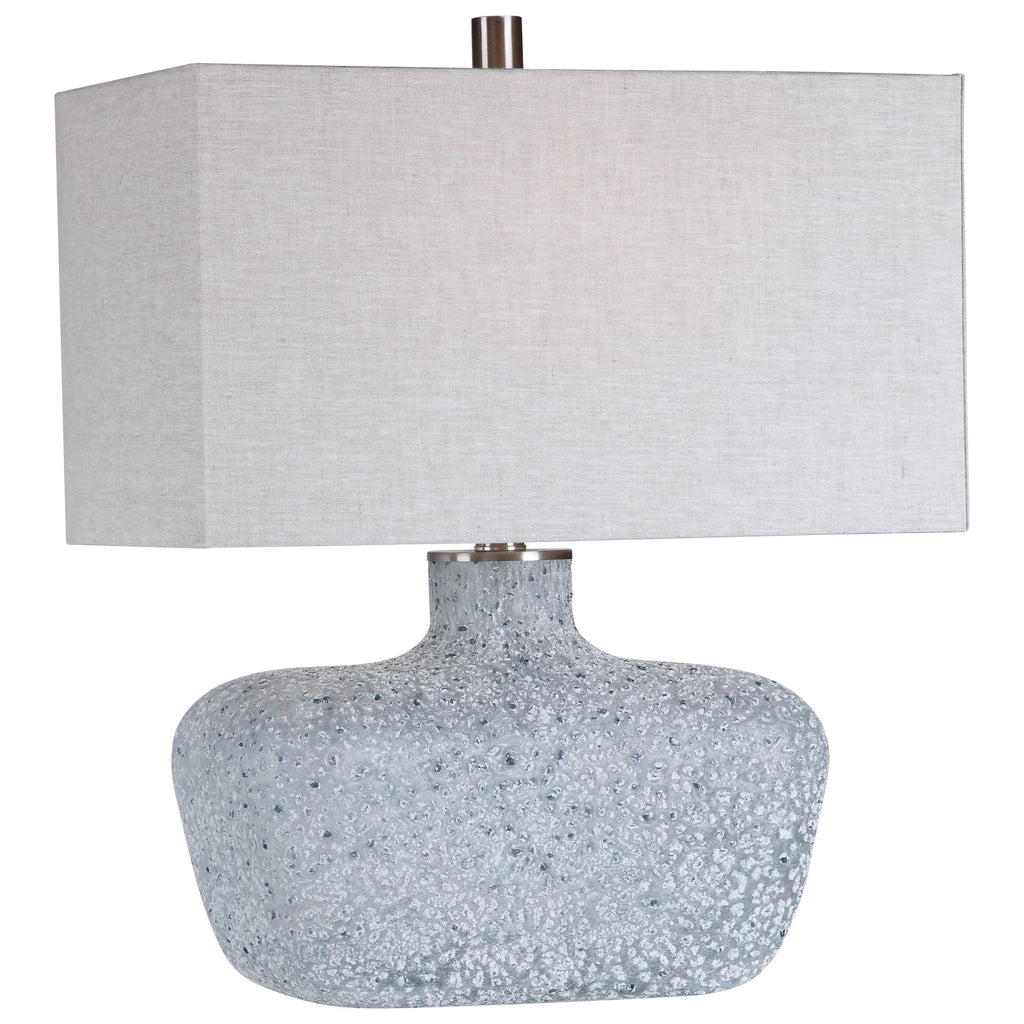 Matisse Textured Glass Table Lamp