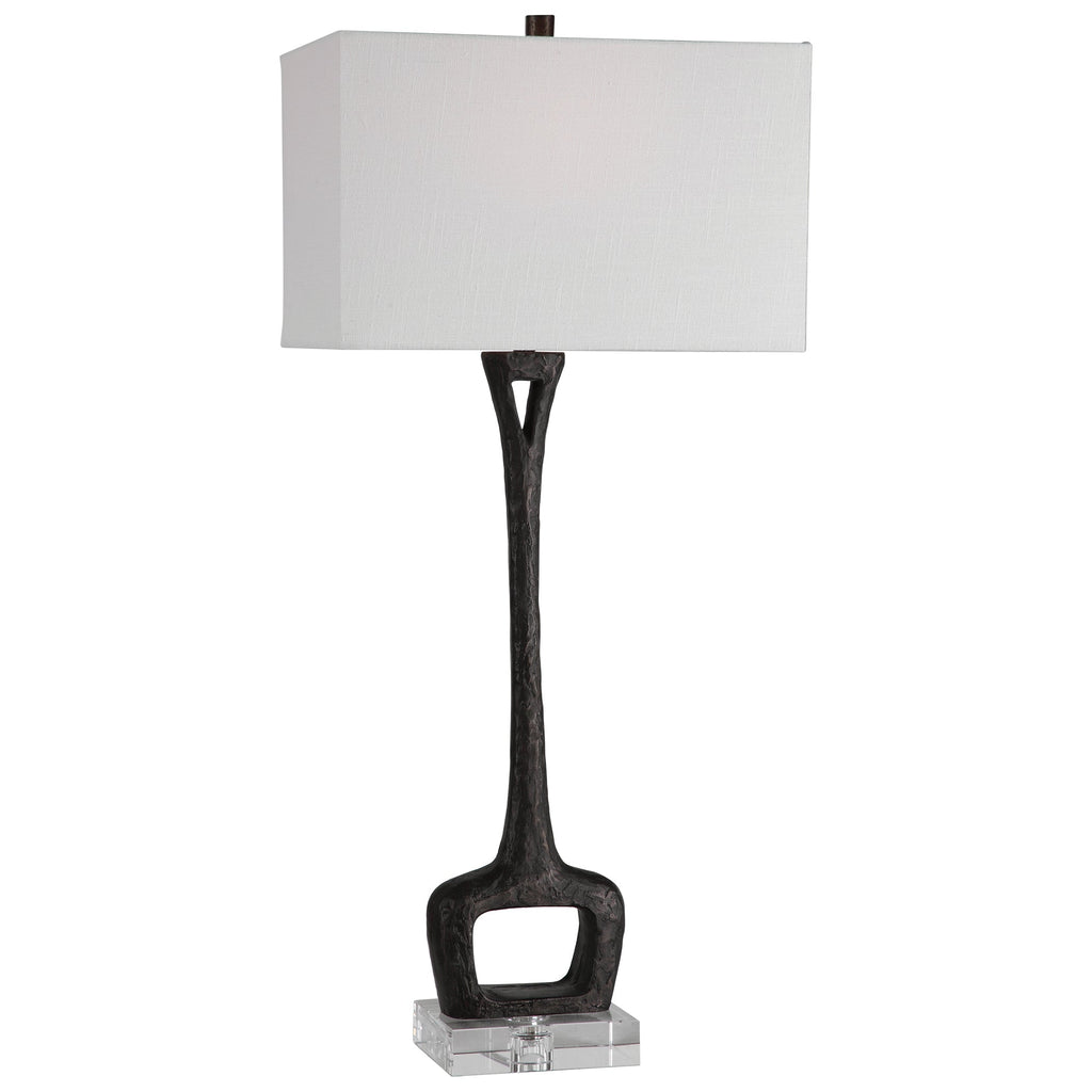 Darbie Iron Table Lamp