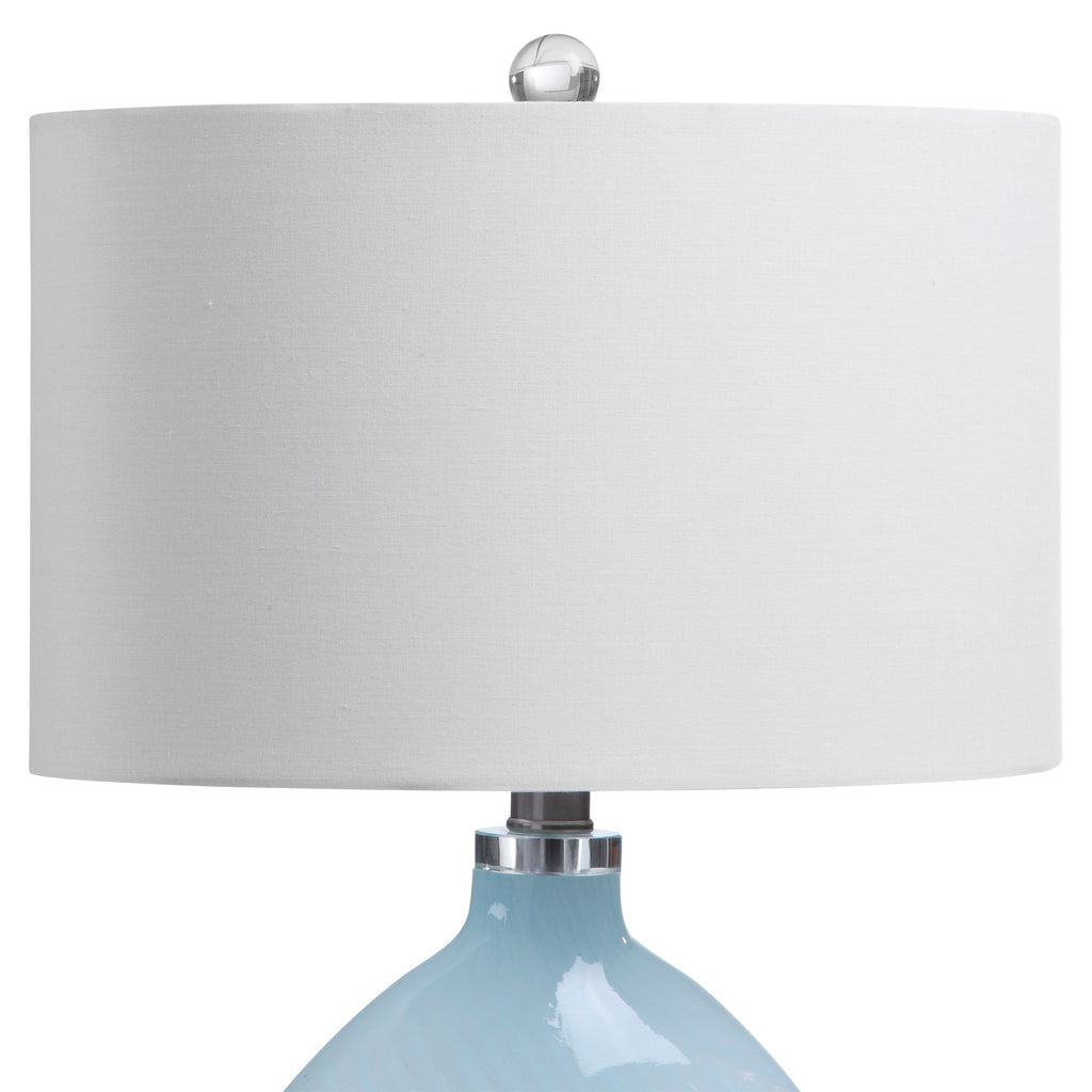 Aquata Glass Table Lamp