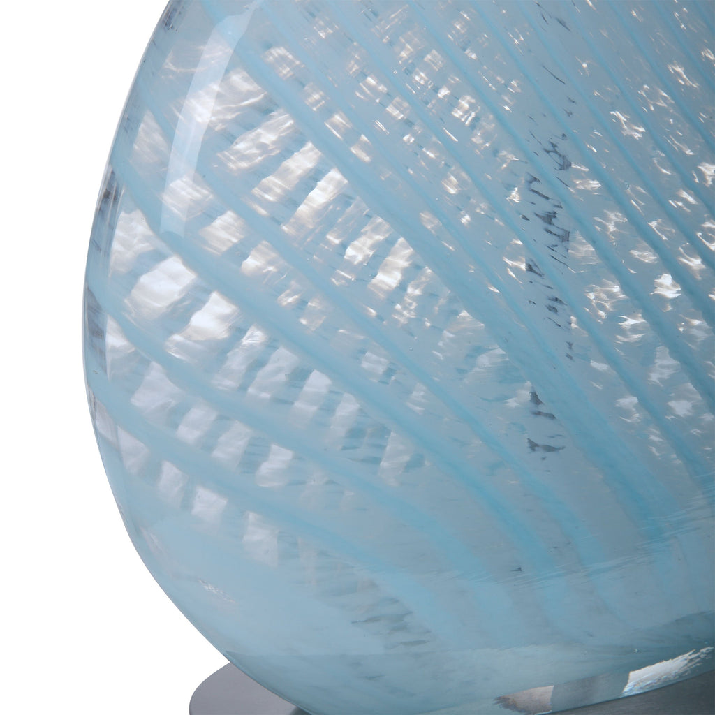 Aquata Glass Table Lamp