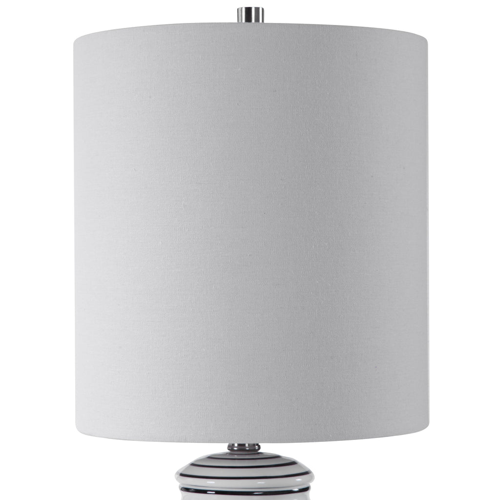 Rayas White Table Lamp