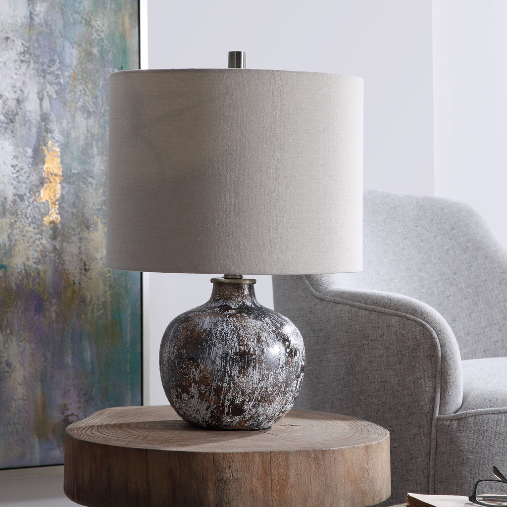 Luanda Ceramic Accent Lamp