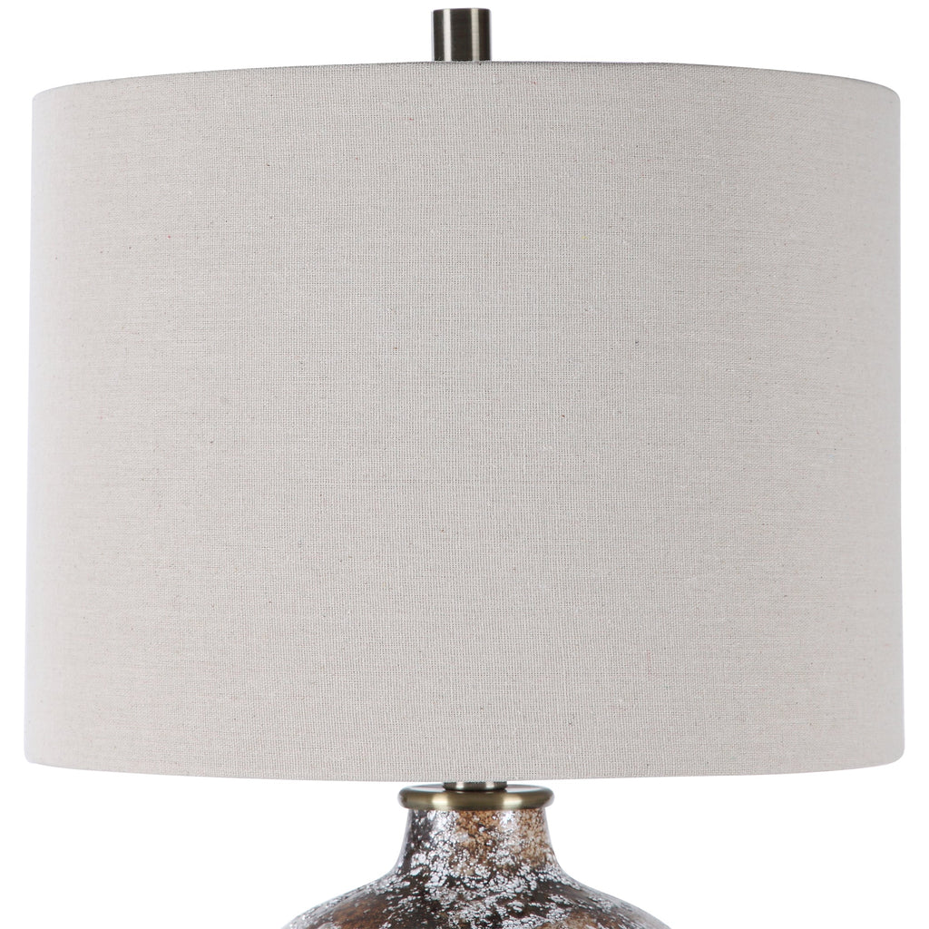 Luanda Ceramic Accent Lamp