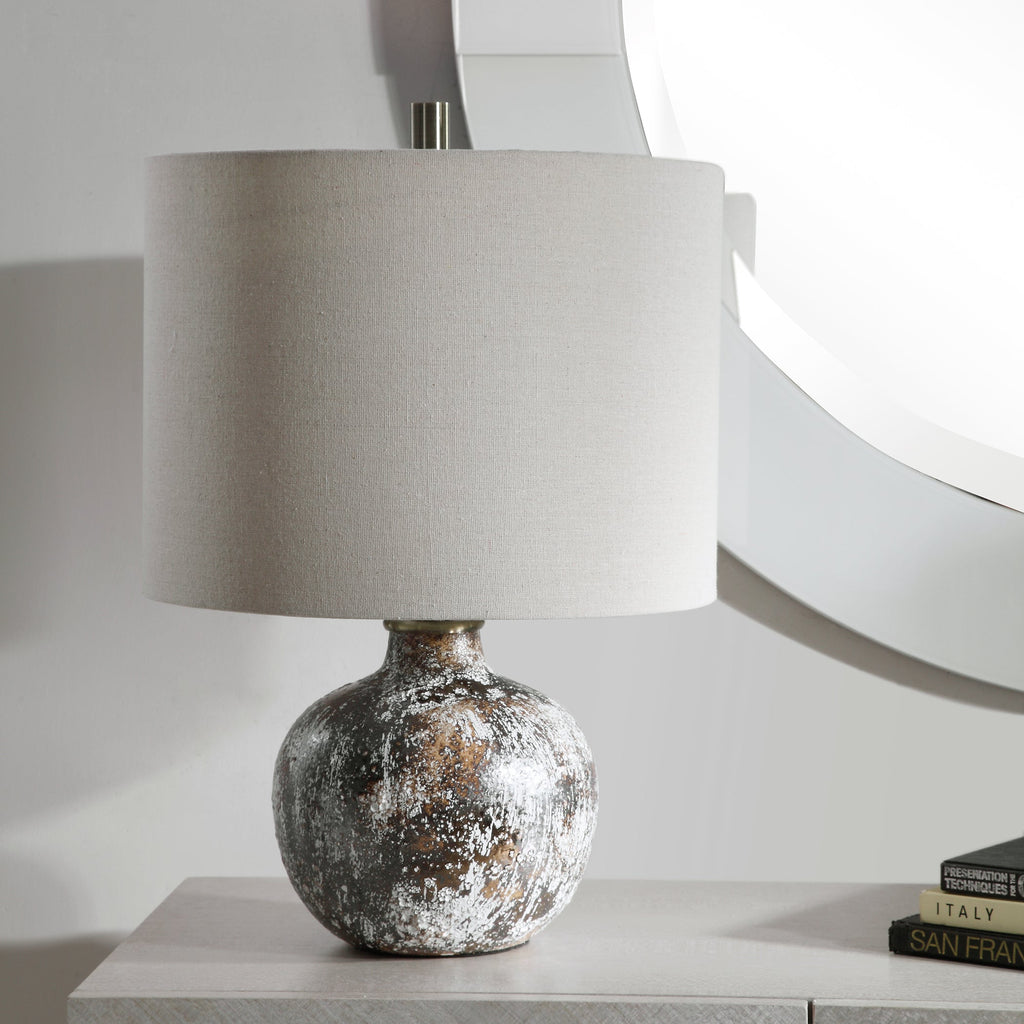 Luanda Ceramic Accent Lamp