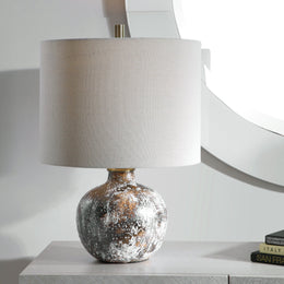 Luanda Ceramic Accent Lamp