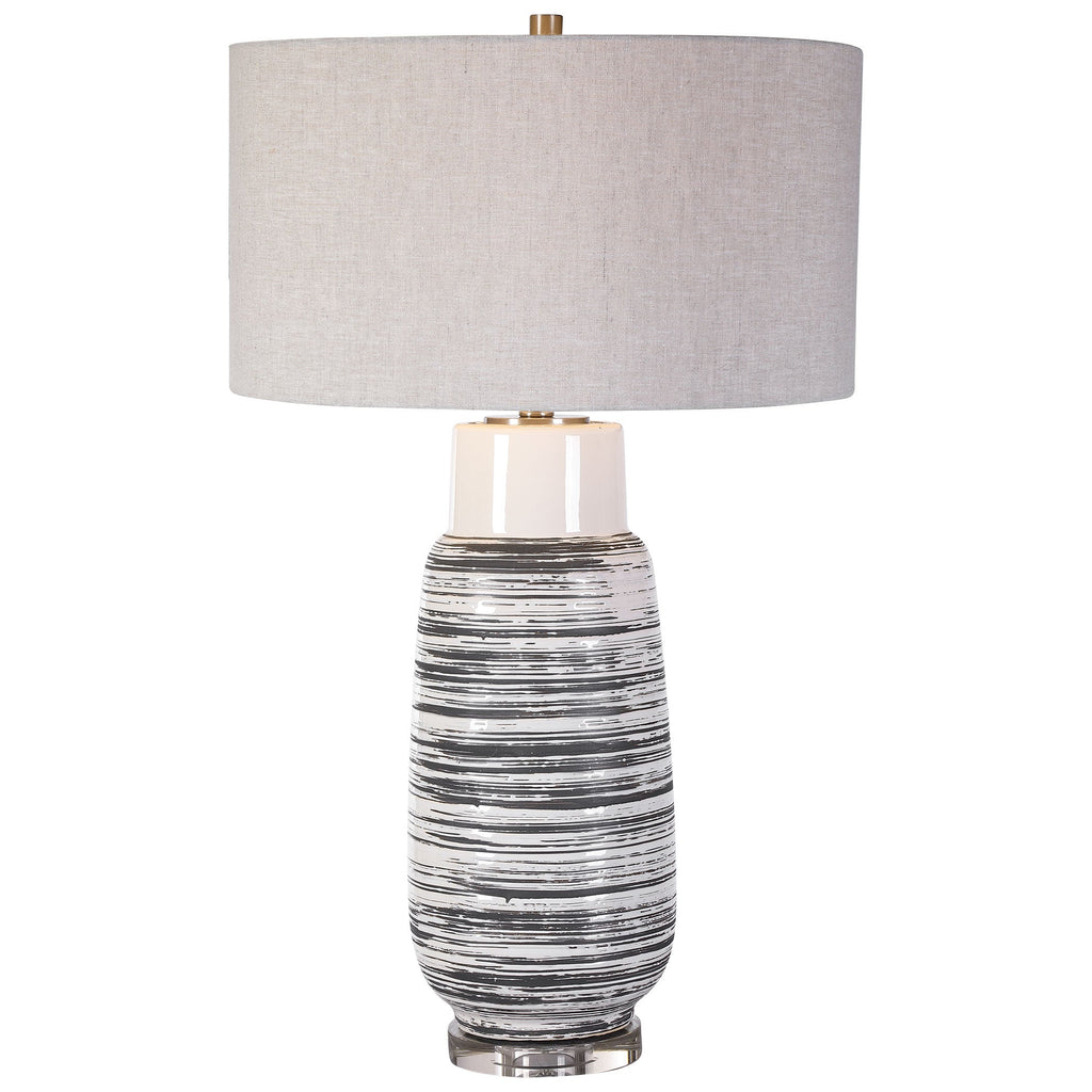 Magellan Ivory Table Lamp