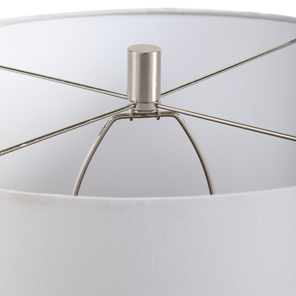 Delta Light Aqua Table Lamp