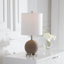 Captiva Rattan Accent Lamp