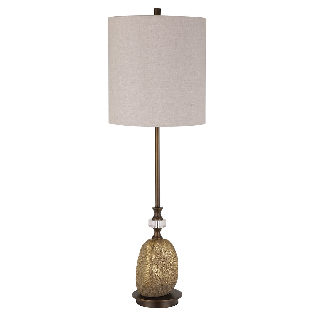 Aurum Gold Buffet Lamp