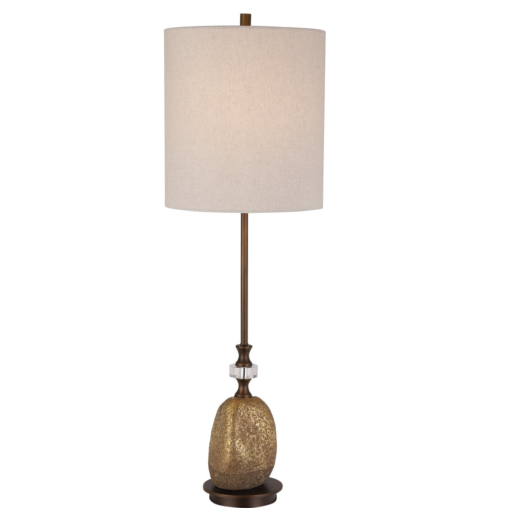 Aurum Gold Buffet Lamp