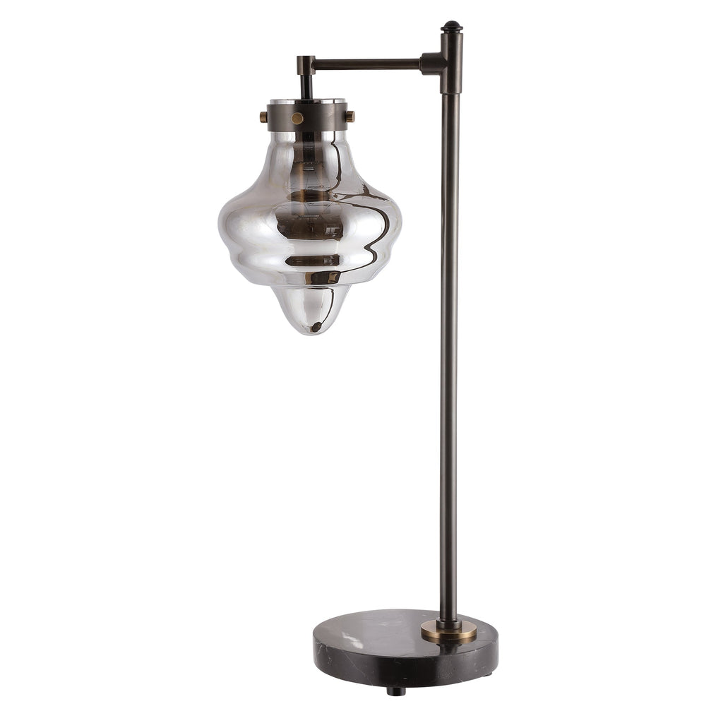 Hawking Industrial Accent Lamp