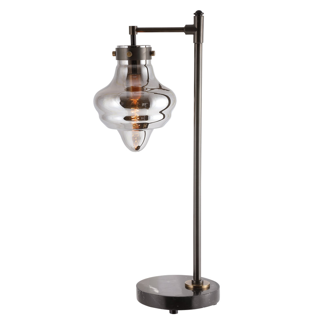 Hawking Industrial Accent Lamp