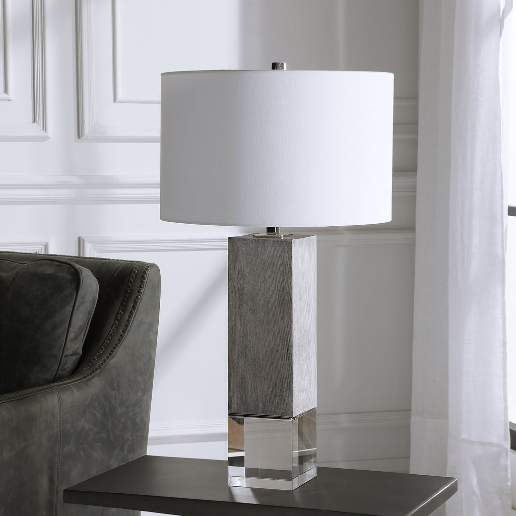 Cordata Modern Lodge Table Lamp