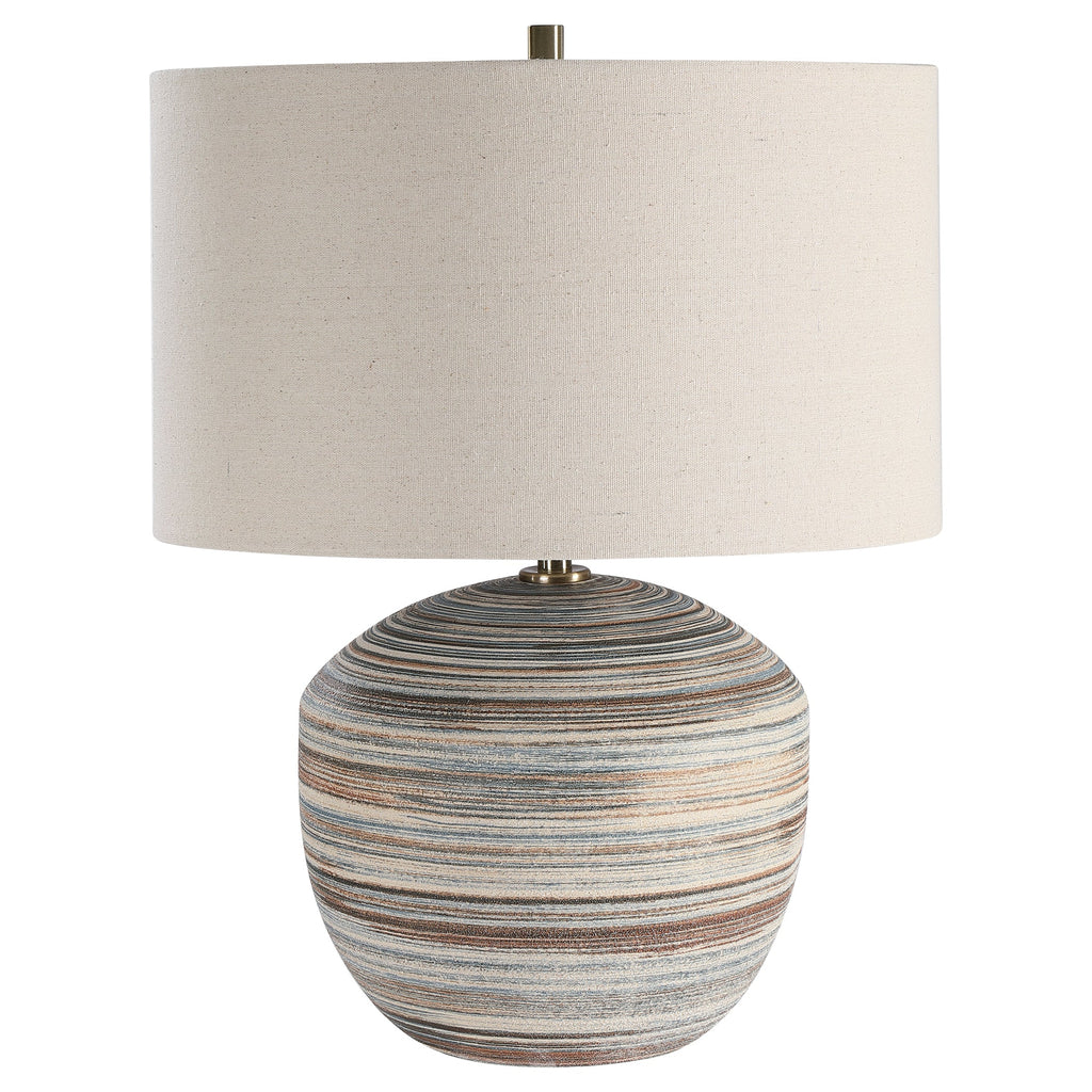 Prospect Striped Accent Lamp