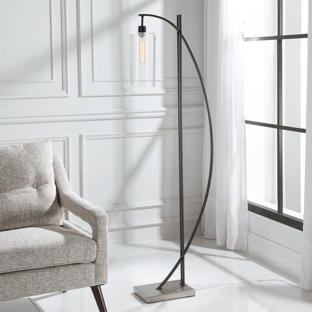 Gateway Modern Floor Lamp