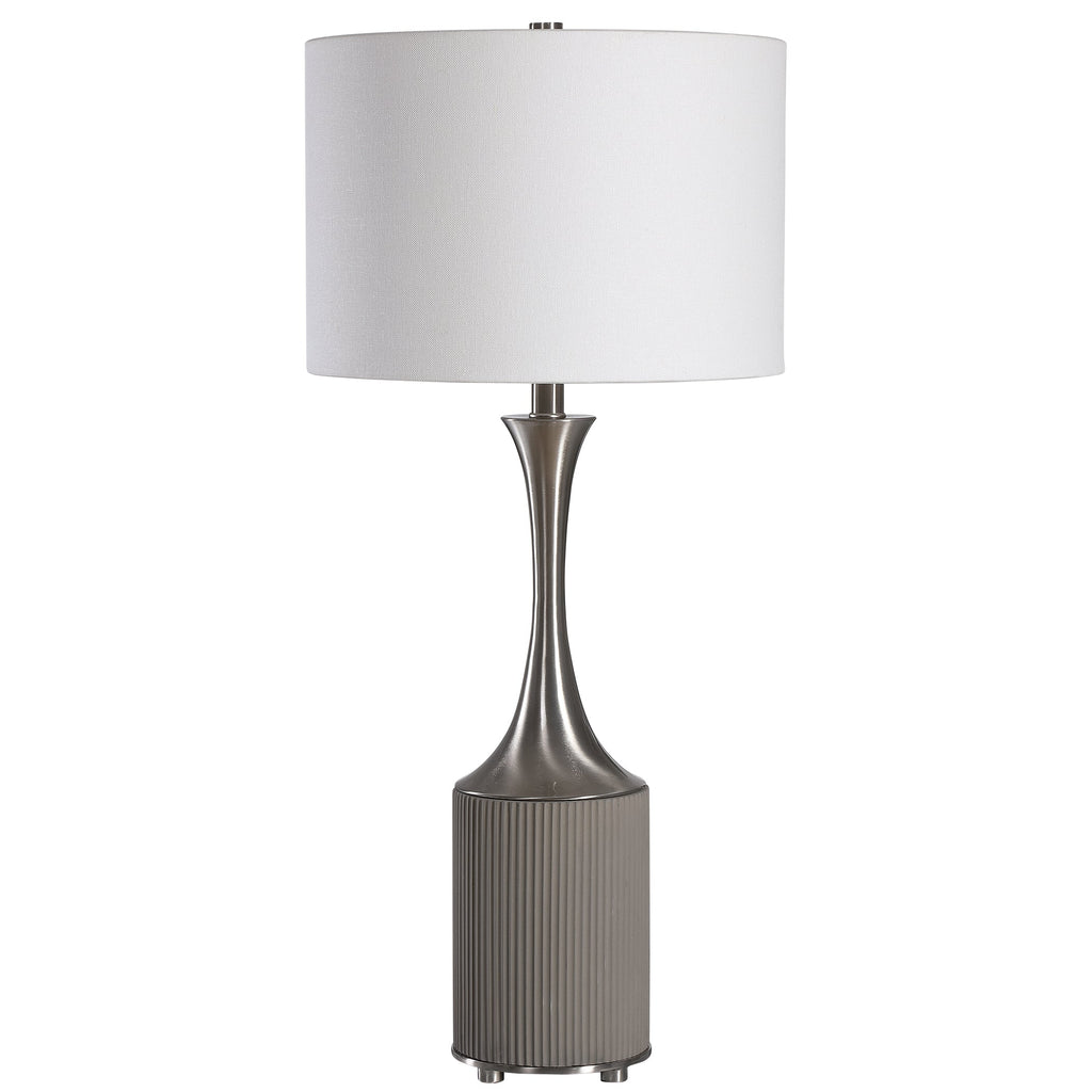 Pitman Industrial Table Lamp