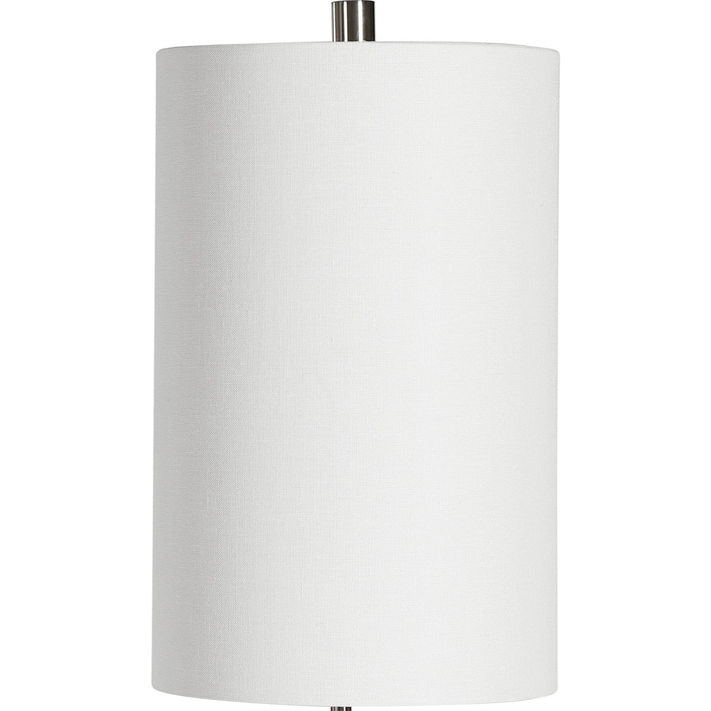 Porter Warm Gray Buffet Lamp