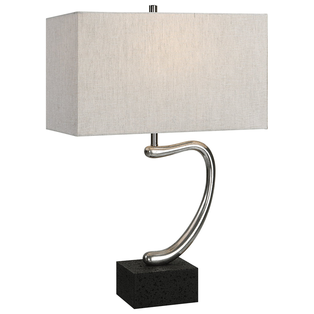 Ezden Abstract Table Lamp