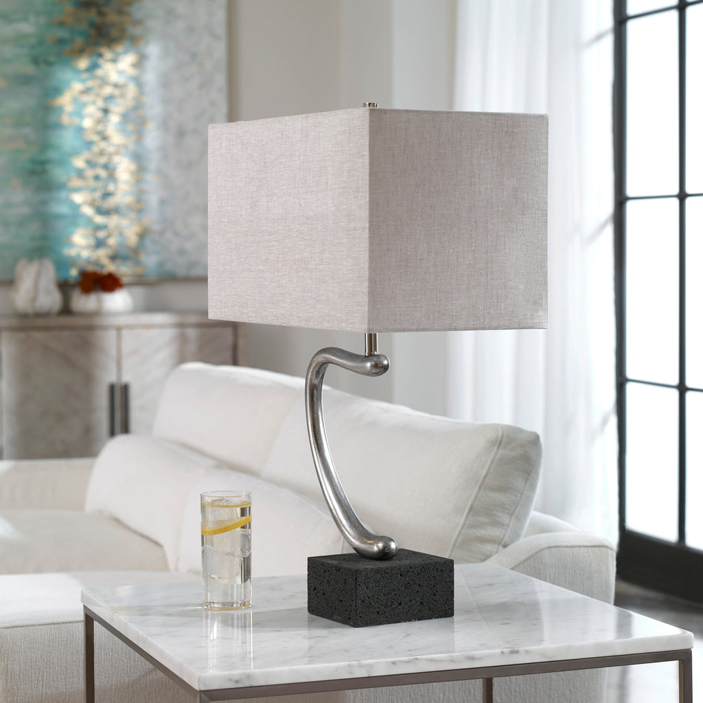 Ezden Abstract Table Lamp