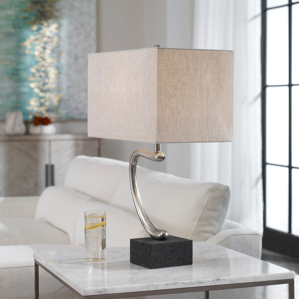 Ezden Abstract Table Lamp