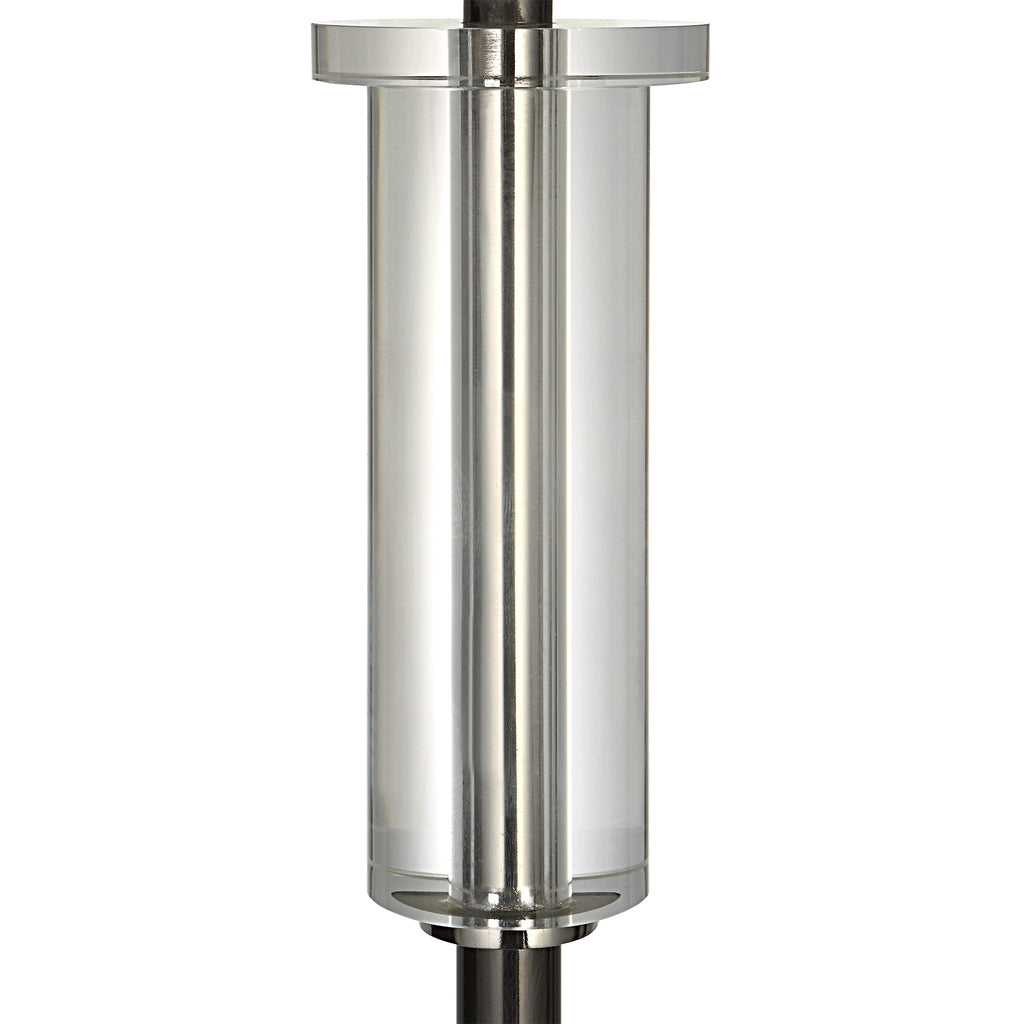 Aurelia Steel Floor Lamp