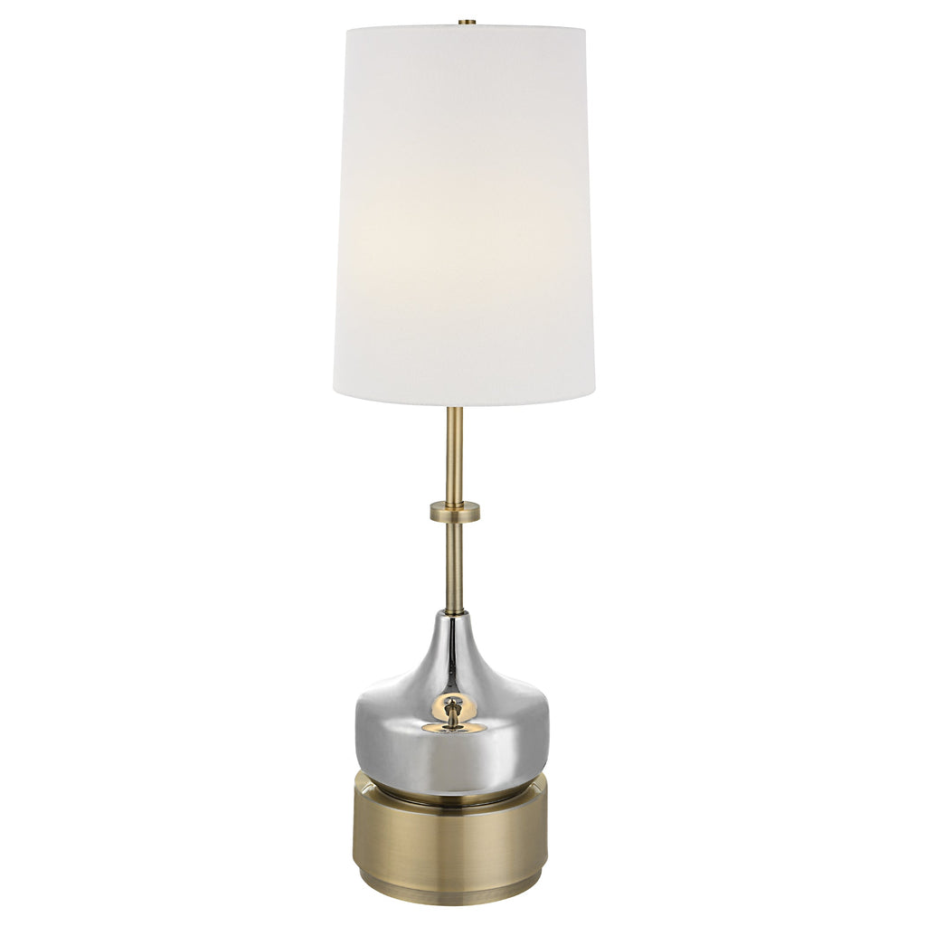 Como Mid-Century Buffet Lamp