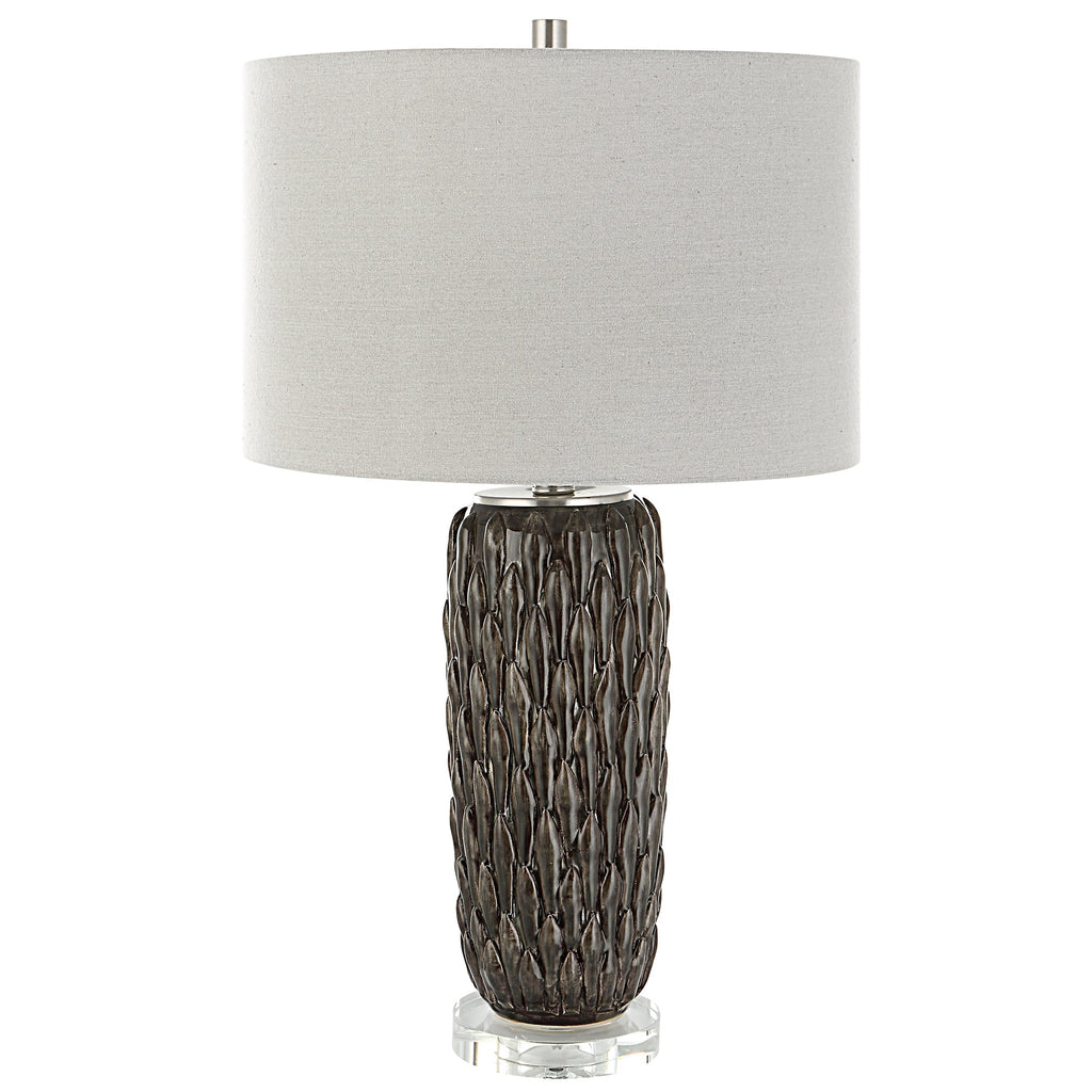 Nettle Textured Table Lamp