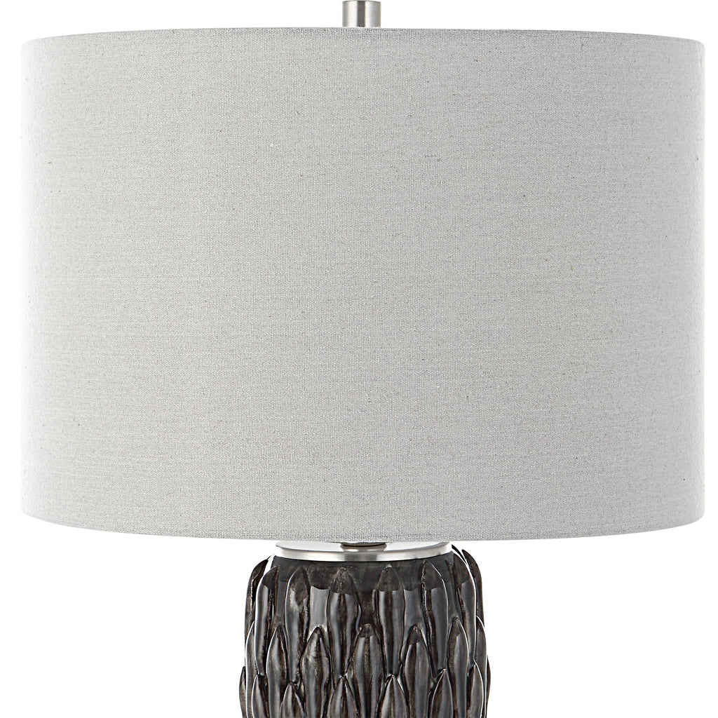 Nettle Textured Table Lamp