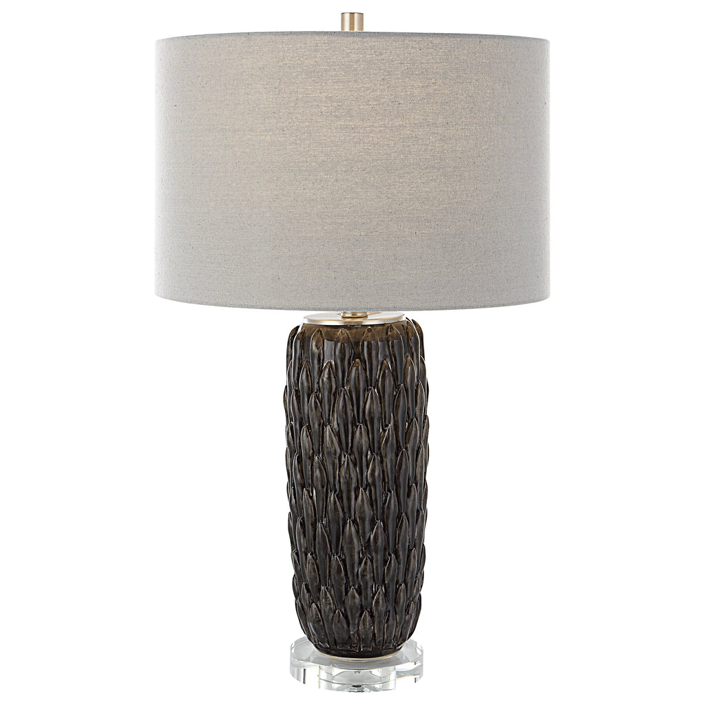 Nettle Textured Table Lamp