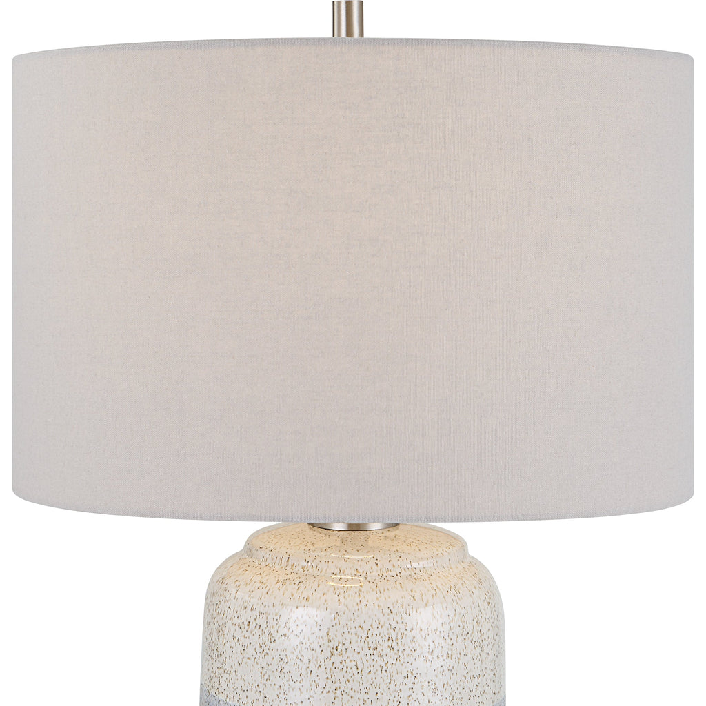 Pinpoint Specked Table Lamp