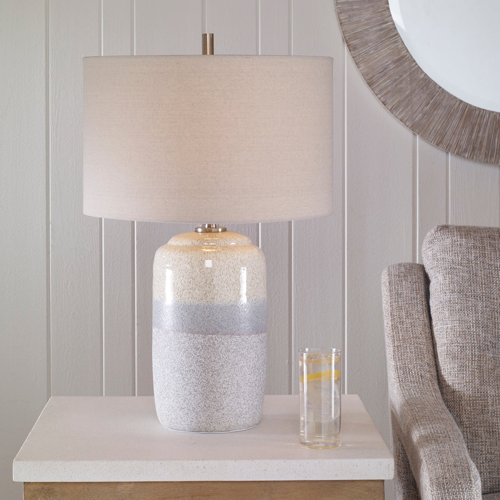 Pinpoint Specked Table Lamp