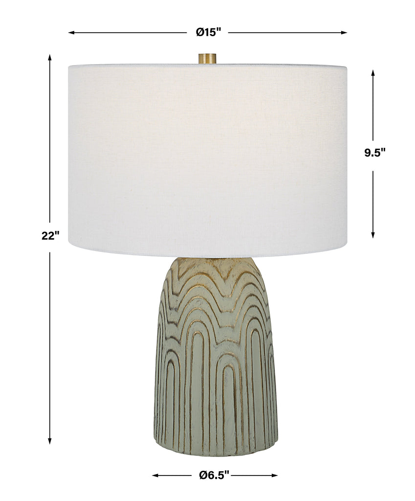 Vestige Mid-Century Modern Table Lamp