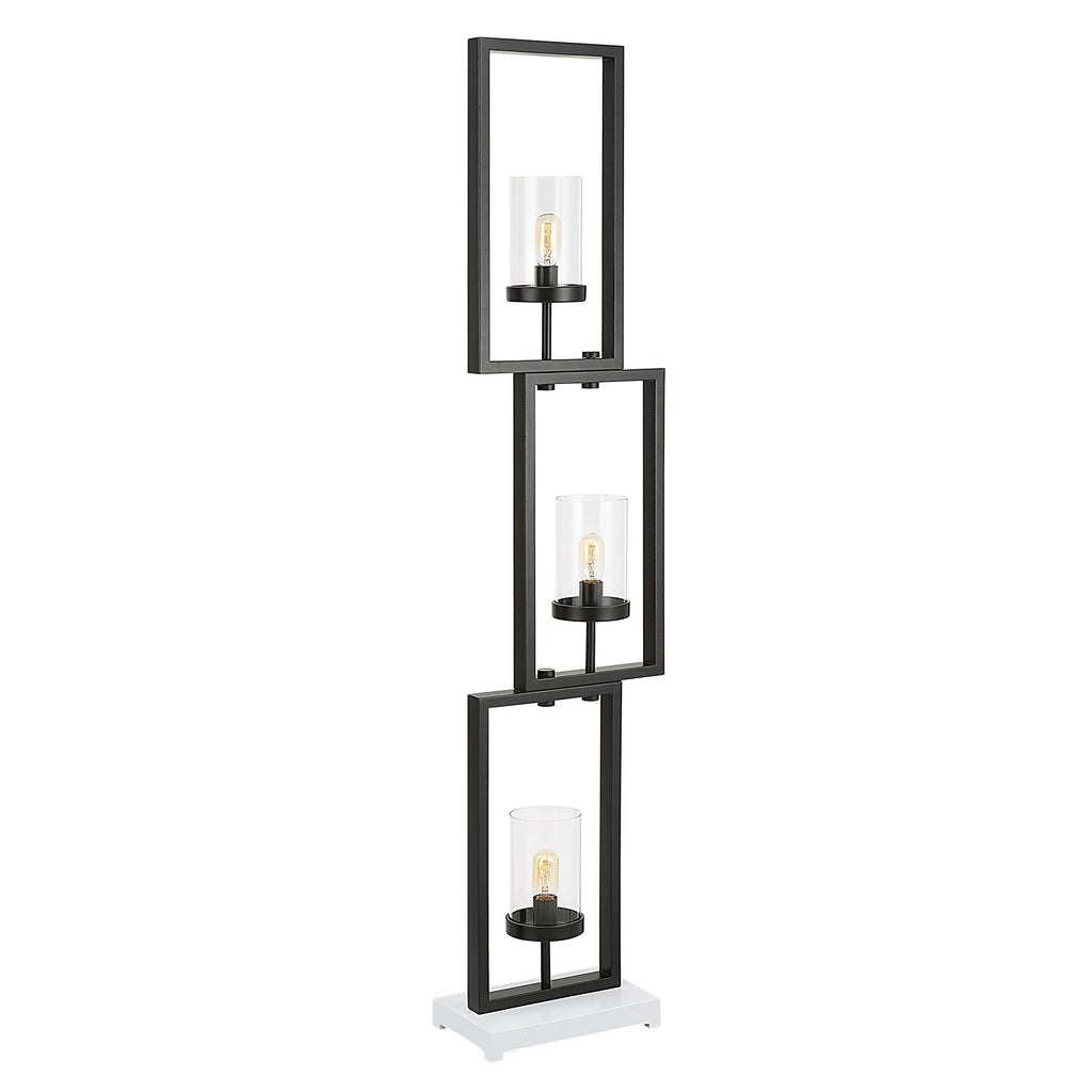 Cielo Black Floor Lamp