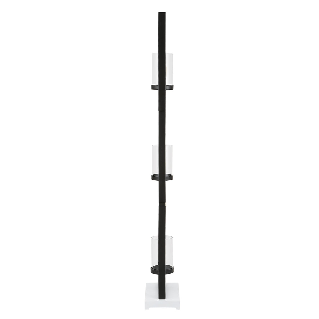 Cielo Black Floor Lamp