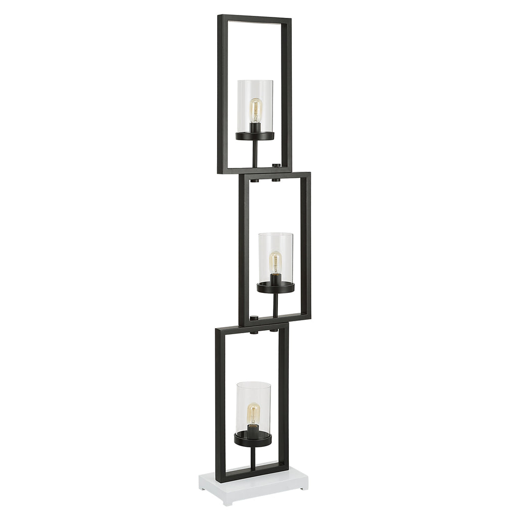 Cielo Black Floor Lamp