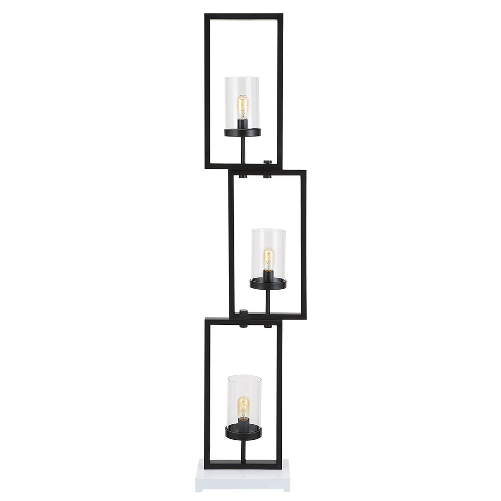 Cielo Black Floor Lamp