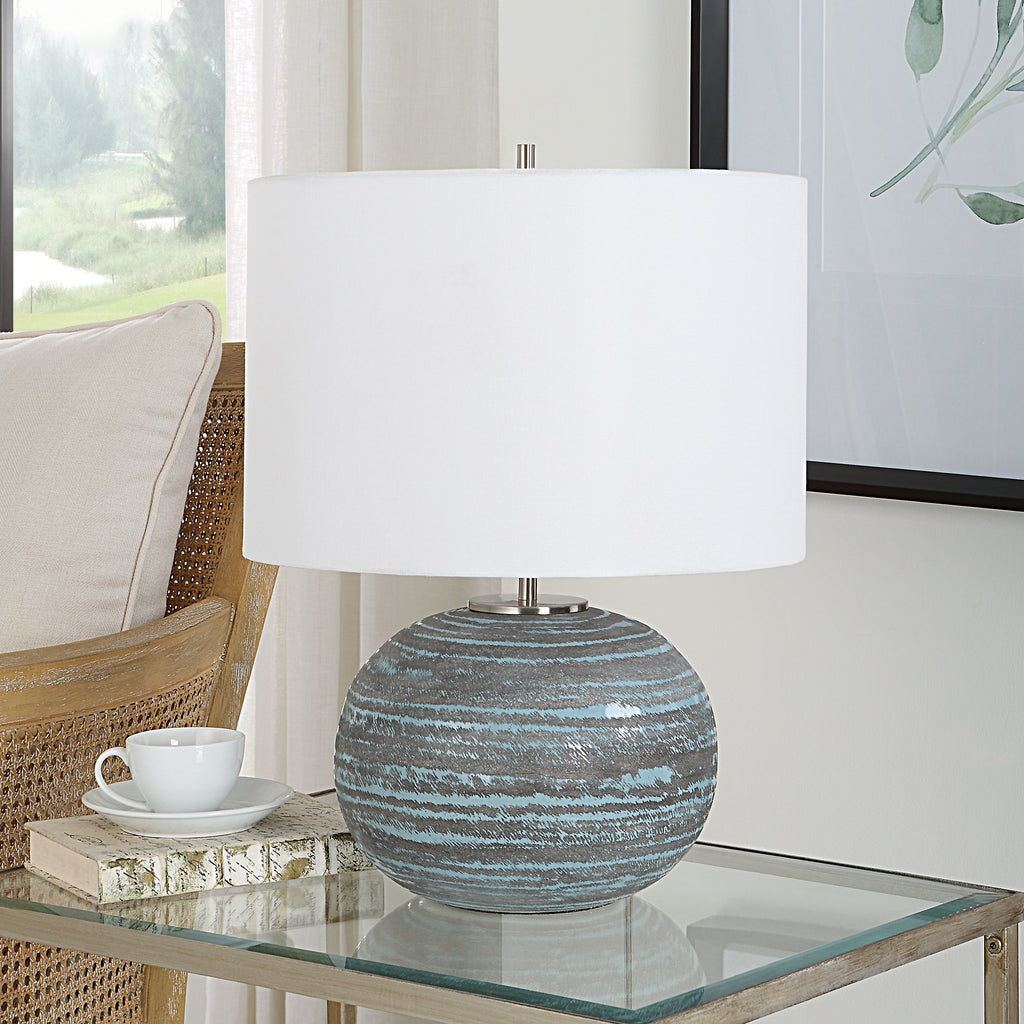 Prova Ceramic Accent Lamp