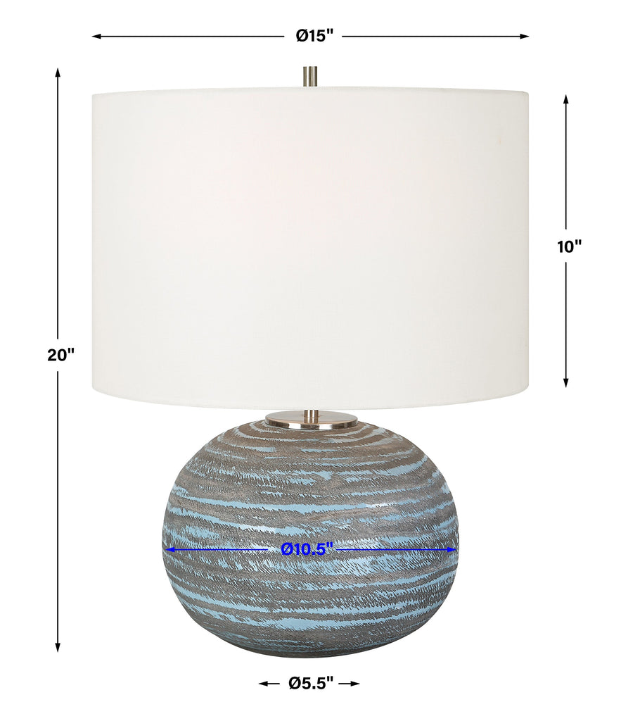 Prova Ceramic Accent Lamp