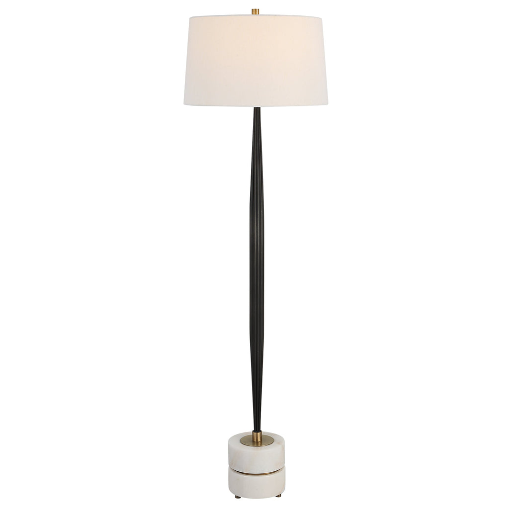 Miraz Iron Floor Lamp