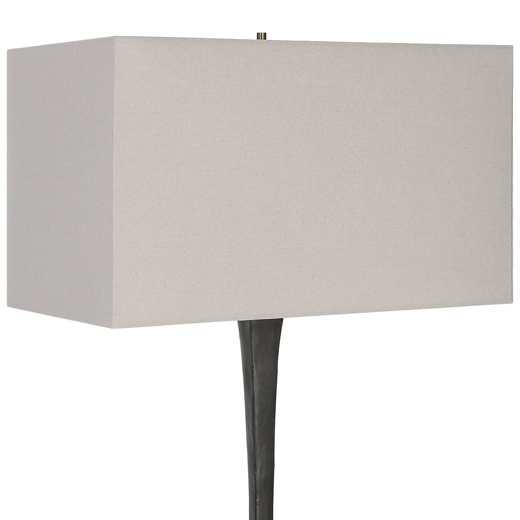 Reydan Tapered Iron Table Lamp