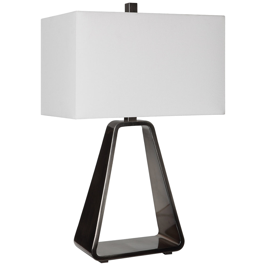 Halo Modern Open Table Lamp