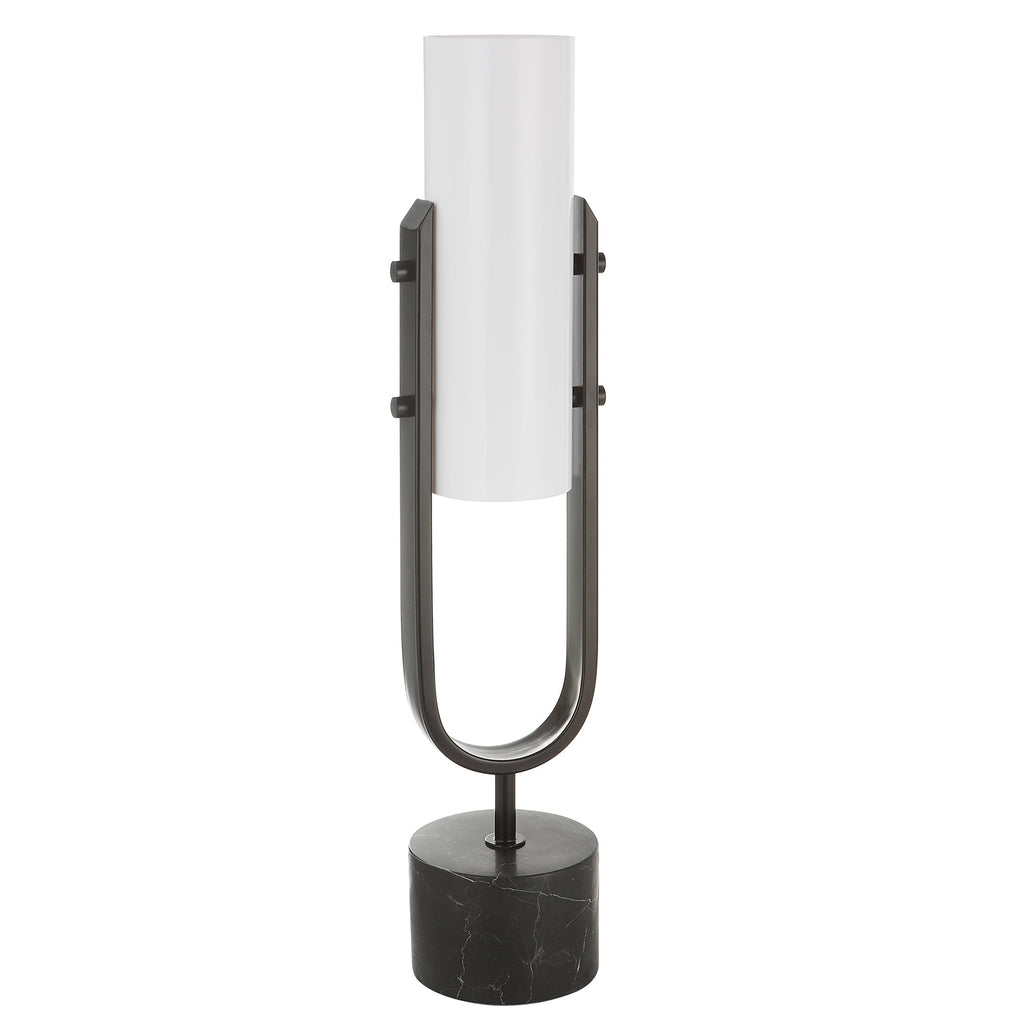 Runway Industrial Accent Lamp