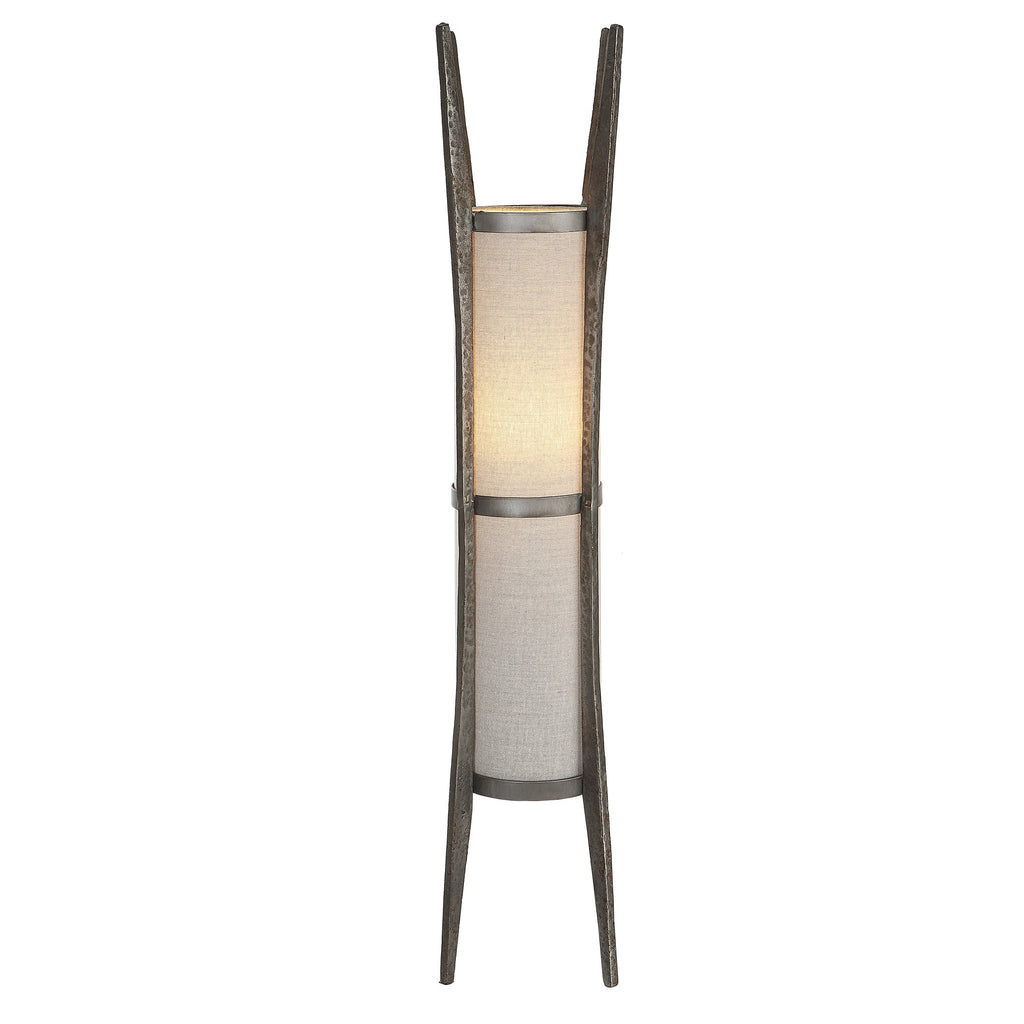 Fortress Rustic Accent Lamp