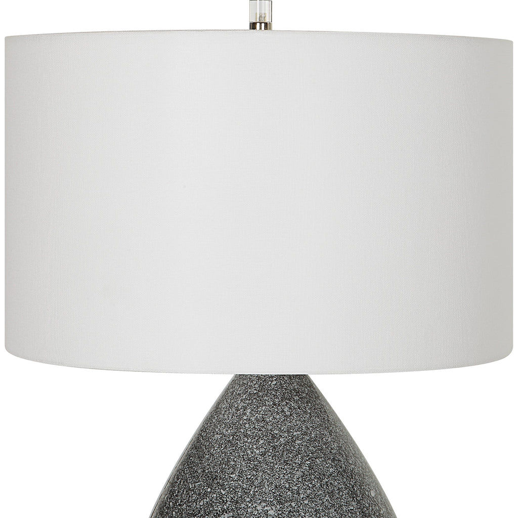 Nebula Speckled Glaze Table Lamp