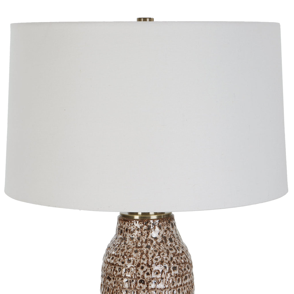 Padma Mottled Table Lamp