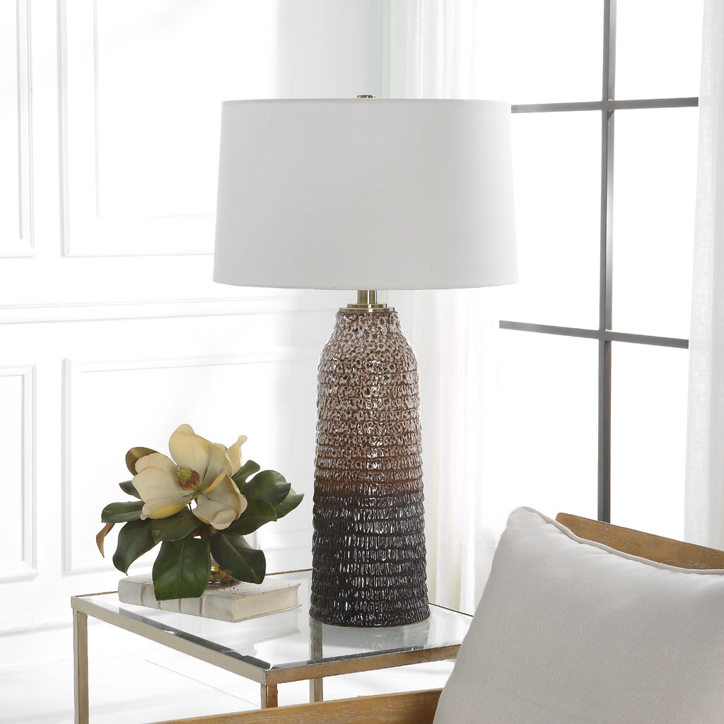 Padma Mottled Table Lamp