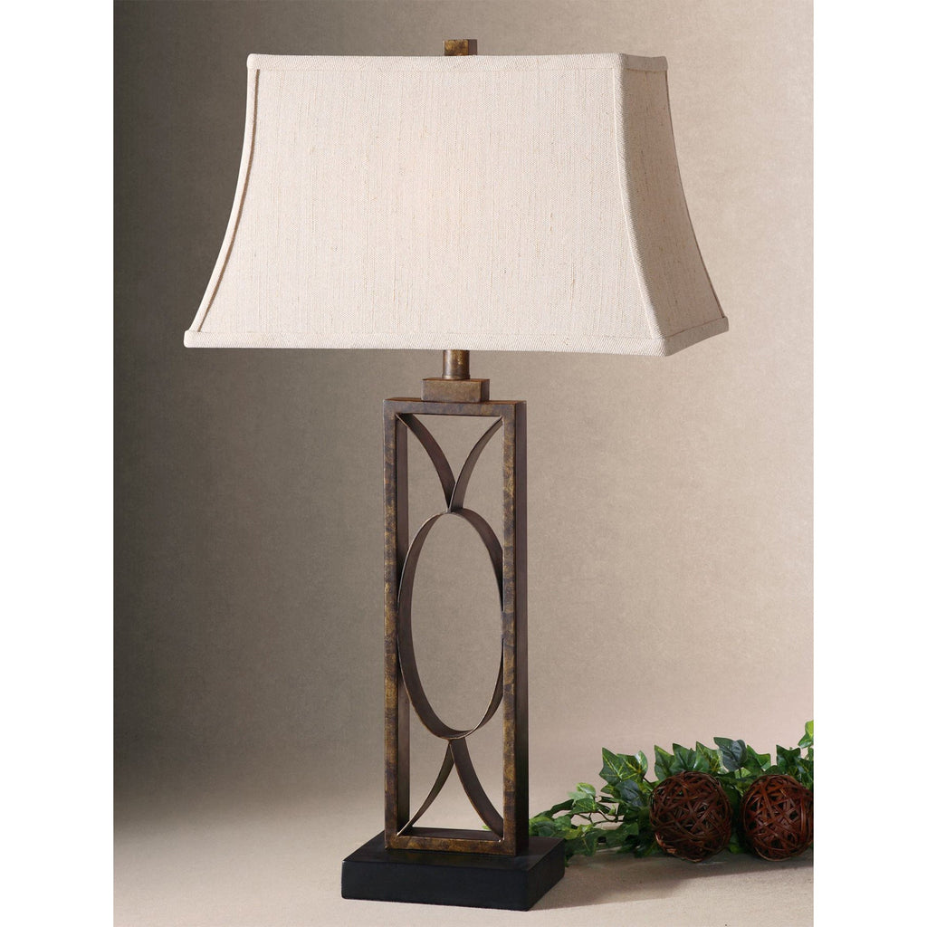 Manicopa Bronze Table Lamp